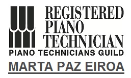 Marta Paz Afinador de Pianos